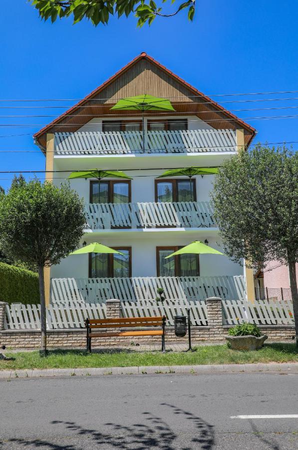 Villa Grande Hévíz Exterior foto