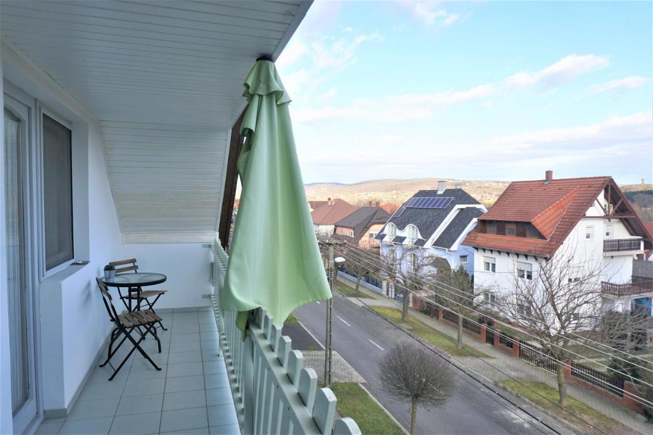 Villa Grande Hévíz Exterior foto
